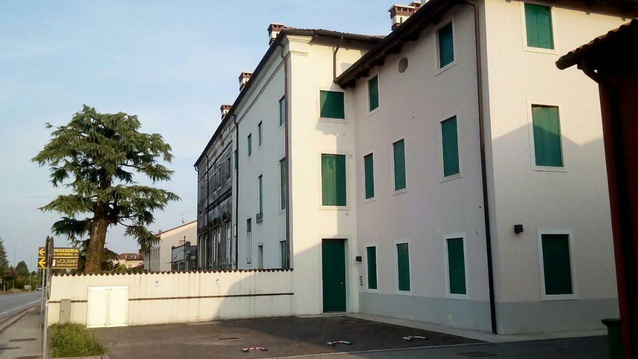 Residence Montegrappa Sandrigo Ngoại thất bức ảnh